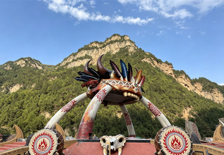 大型玻璃钢雕塑厂家