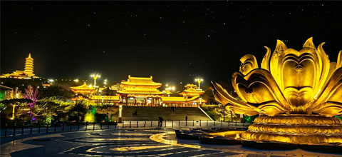 景区夜游