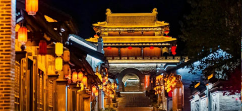 文旅小镇