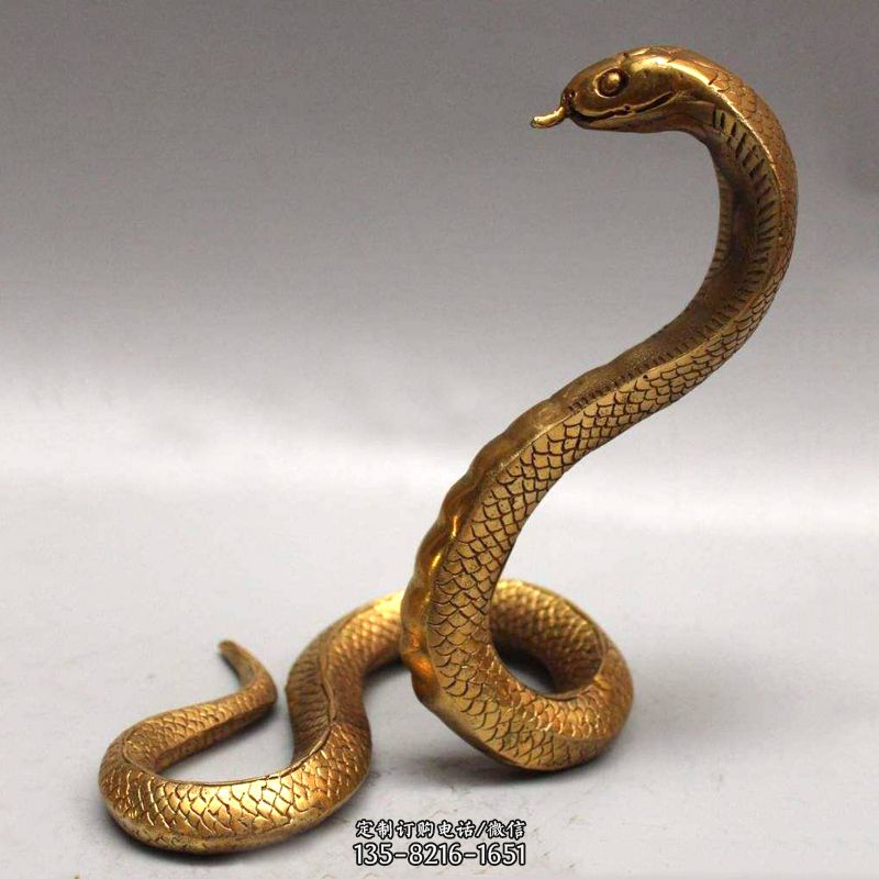 纯铜铸造蛇龙8官网
