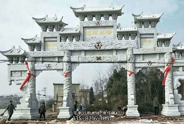 铸铜雕塑 锻牌坊石雕 铸铜雕塑 锻牌坊石雕