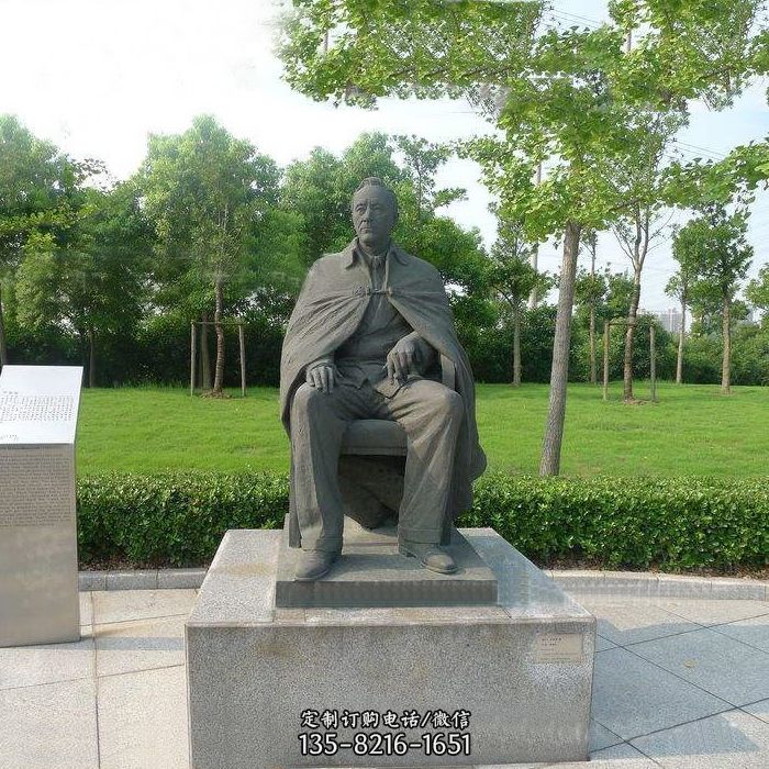 爱迪生坐姿雕塑-公园铸铜世界名人世纪伟人雕像 爱迪生坐姿雕塑-公园铸铜世界名人世纪伟人雕像
