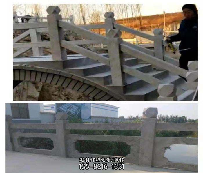 仿古景区石栏杆 仿古景区石栏杆