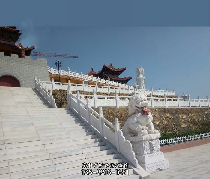 大理石旅游景区石雕栏板 大理石旅游景区石雕栏板