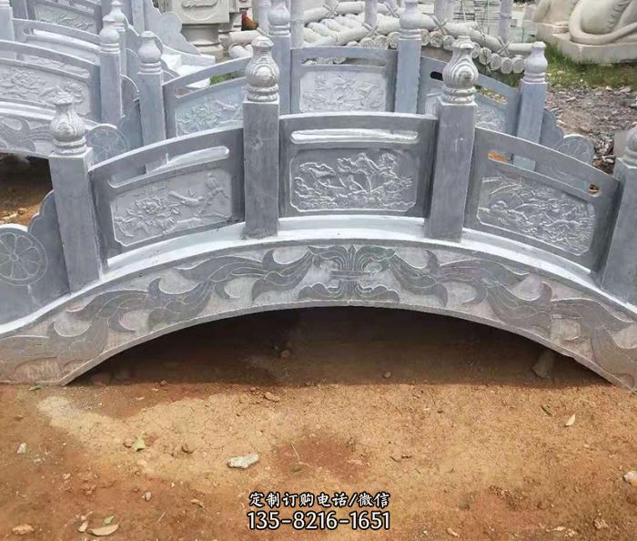 园林景观仿古石拱桥 园林景观仿古石拱桥
