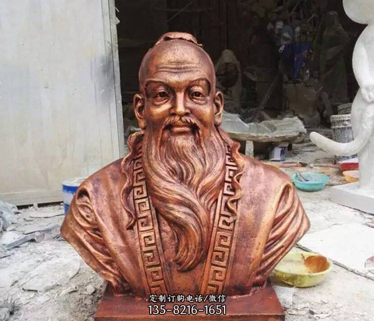 铜雕古代孙思邈人物雕塑 铜雕古代孙思邈人物雕塑