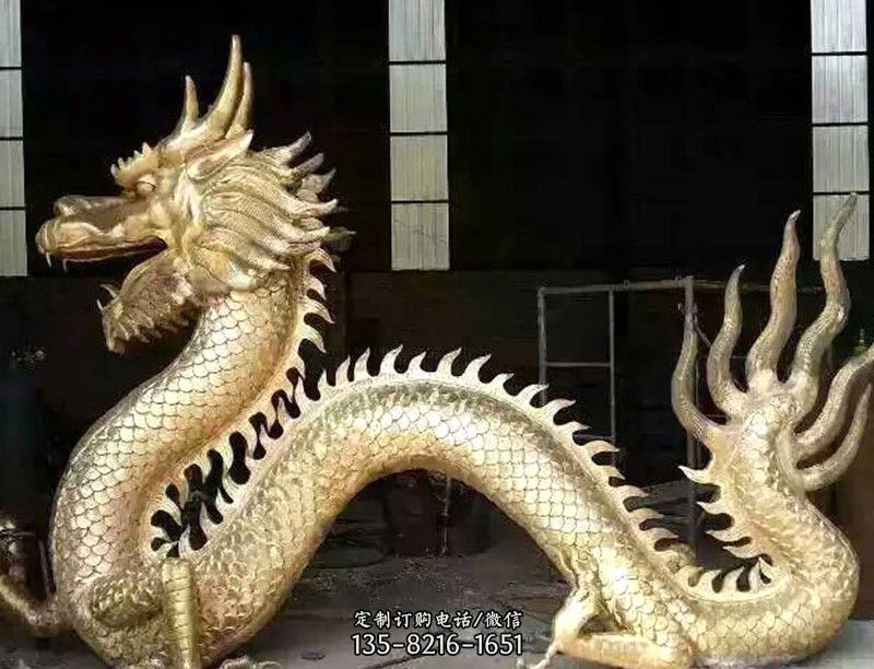 铜雕龙雕塑-龙王爷人物抽象石雕 铜雕龙雕塑-龙王爷人物抽象石雕