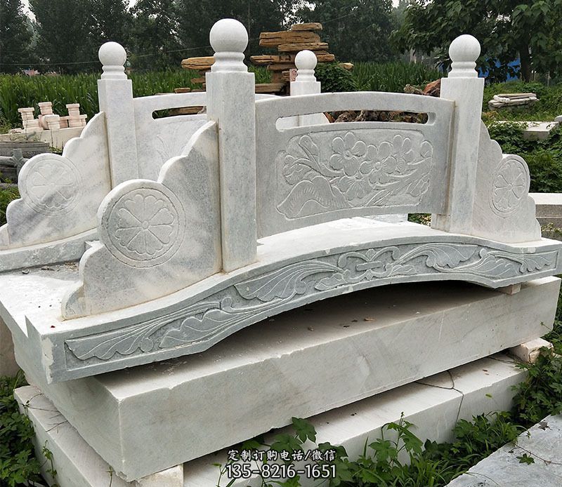园林仿古石拱桥景观石雕 园林仿古石拱桥景观石雕