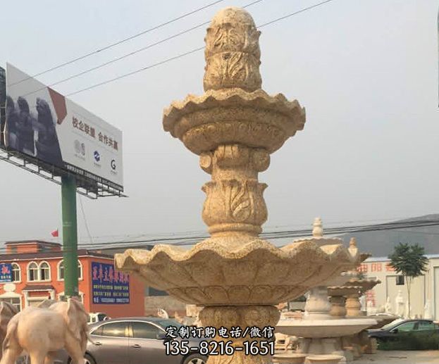 为什么要生产不锈钢抽象龙喷泉雕塑?安装不锈钢抽象龙喷泉雕塑的寓意 - 中源雕塑