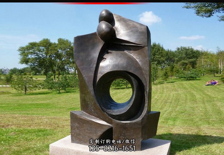公园不锈钢抽象装饰雕塑1 公园不锈钢抽象装饰雕塑1