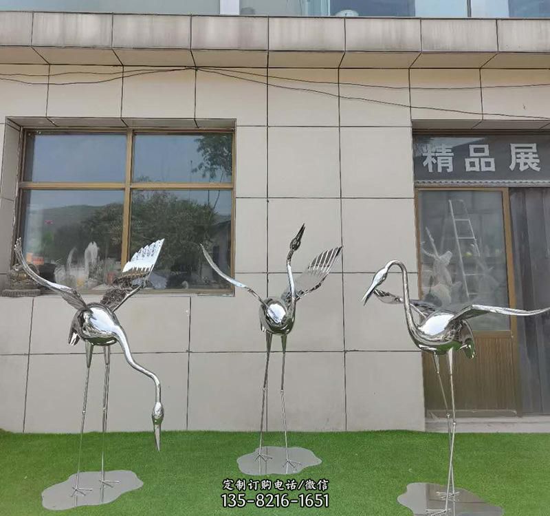 不锈钢公园仙鹤龙8官网 不锈钢公园仙鹤龙8官网