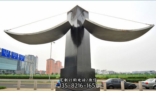 不锈钢公平秤公园景观雕塑 不锈钢公平秤公园景观雕塑
