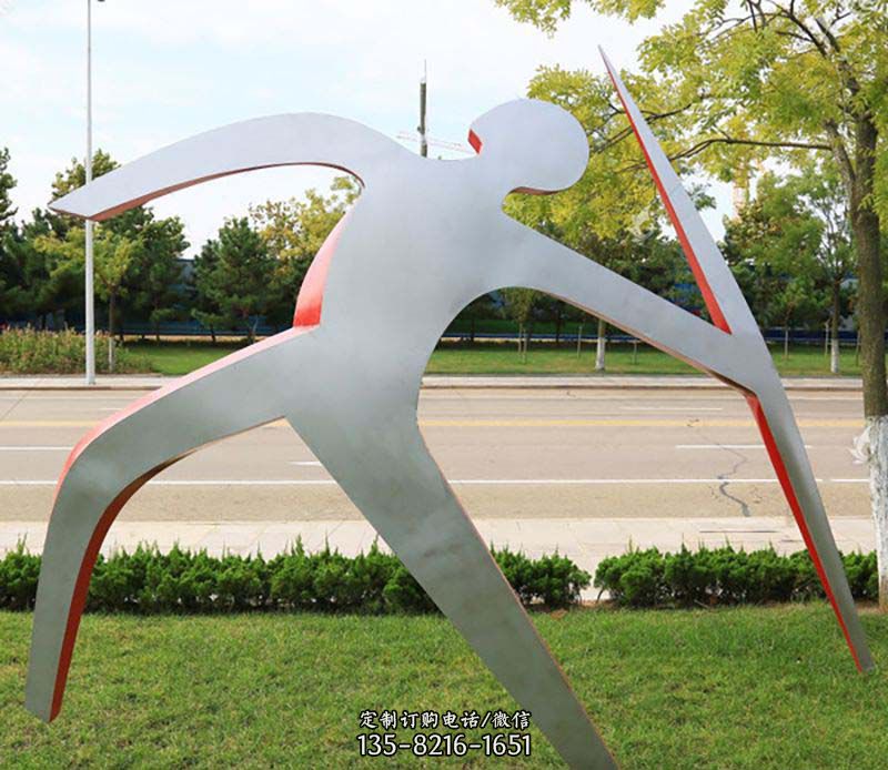 不锈钢标枪景观雕塑 不锈钢标枪景观雕塑
