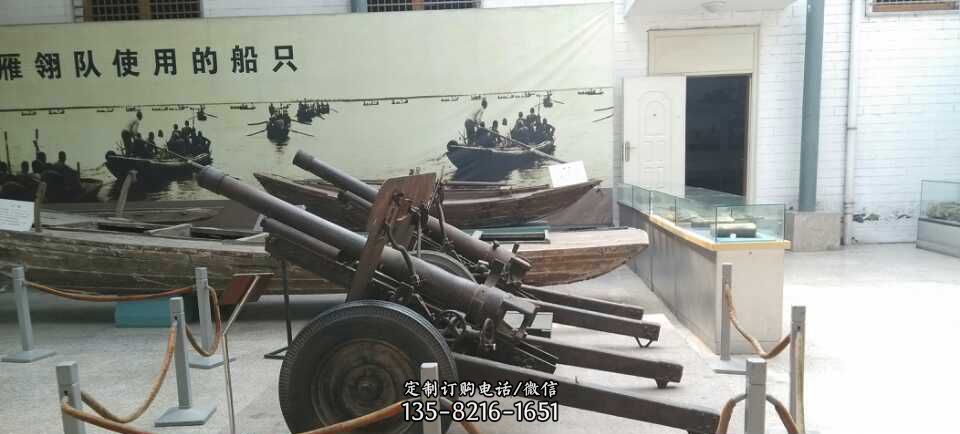 大炮景观铜雕-砂岩景观喷泉龙8官网 大炮景观铜雕-砂岩景观喷泉龙8官网