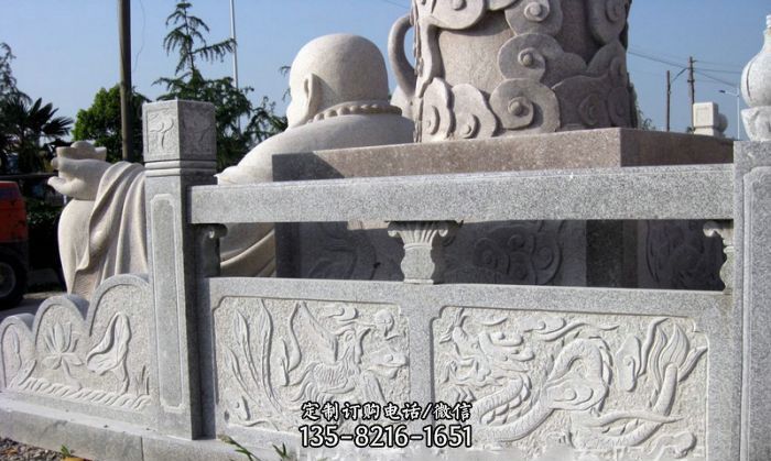 公园景观大理石栏板石雕_1 公园景观大理石栏板石雕_1