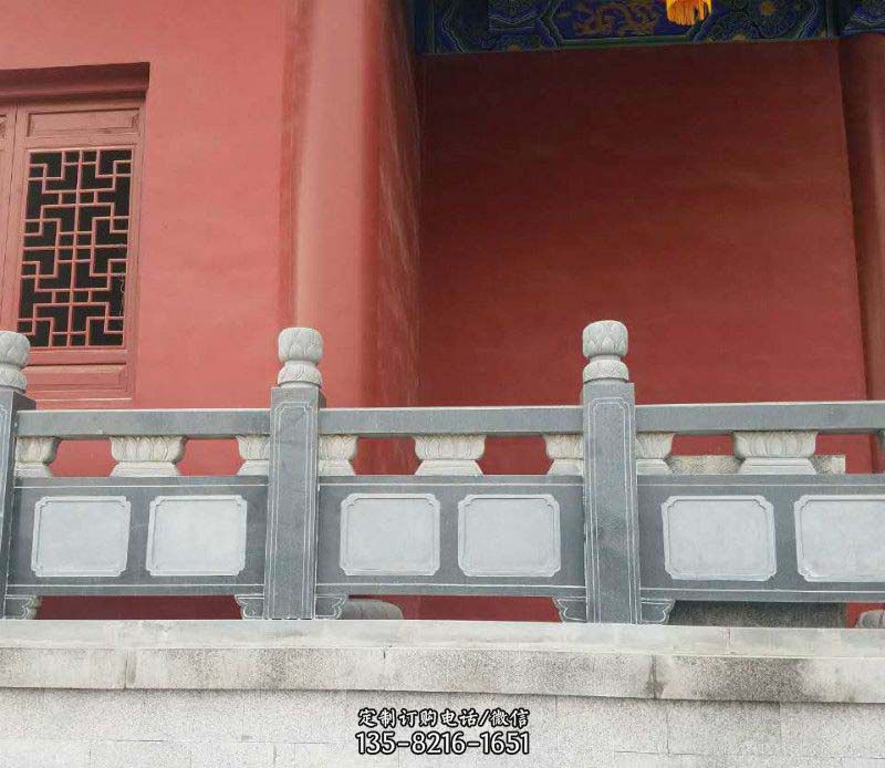 园林大理石栏板景观石雕 园林大理石栏板景观石雕