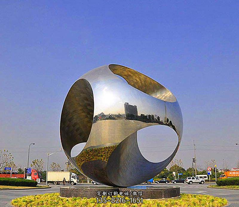 城市不锈钢凤凰浮雕圆球-中源龙8官网城市不锈钢凤凰浮雕圆球是怎样定制的？
