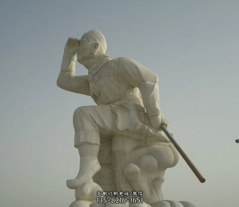 西游记师徒四人孙悟空雕塑 西游记师徒四人孙悟空雕塑
