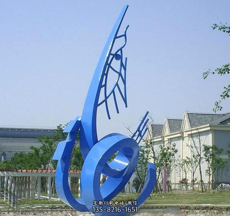 不锈钢景观标志龙8官网 不锈钢景观标志龙8官网
