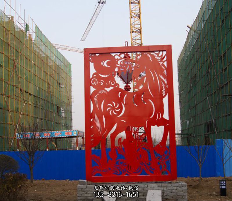不锈钢剪纸公园不锈钢雕塑 不锈钢剪纸公园不锈钢雕塑