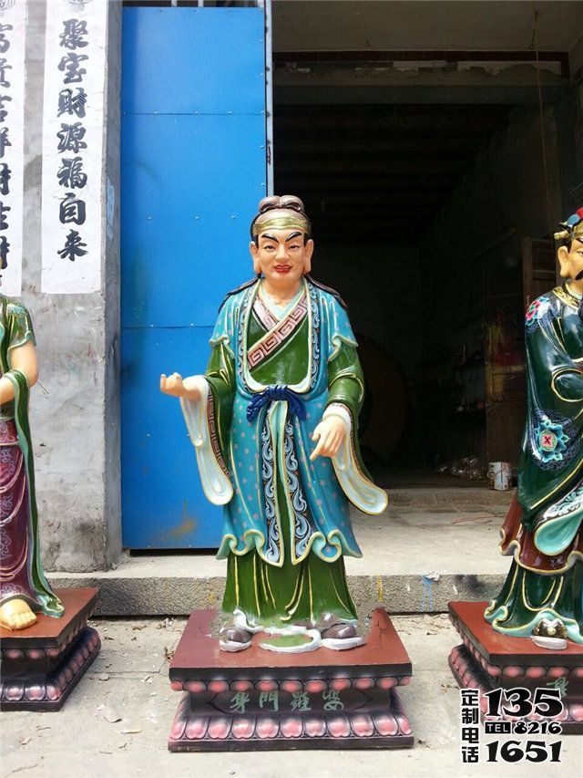 婆罗门应玻璃钢彩绘32应身神像 婆罗门应玻璃钢彩绘32应身神像