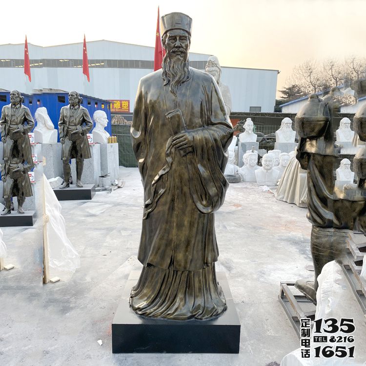 校园景区玻璃钢仿铜古代诗人苏轼苏东坡名人雕塑 校园景区玻璃钢仿铜古代诗人苏轼苏东坡名人雕塑