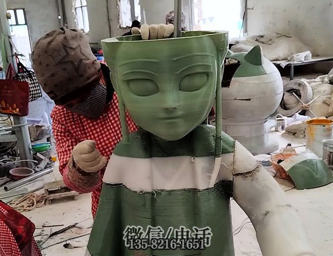 内置龙骨拼装成型