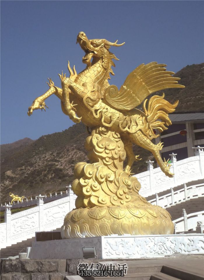 玻璃钢景观雕塑