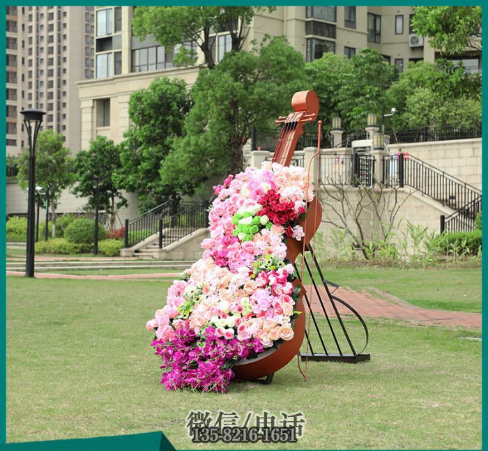 泡沫景观雕塑