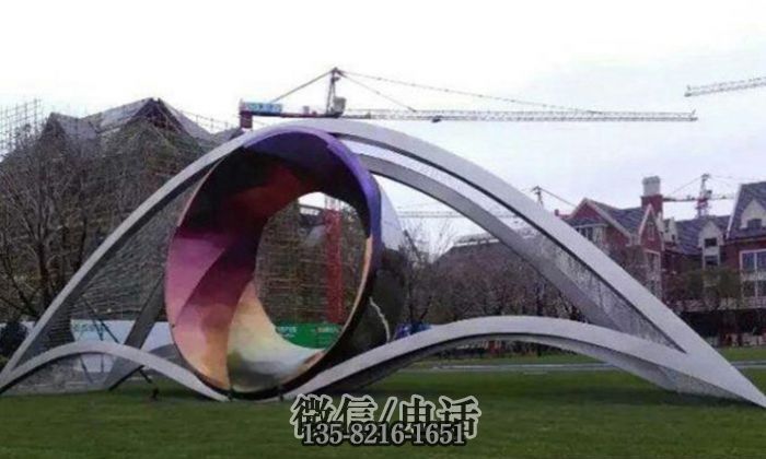 玻璃钢景观雕塑