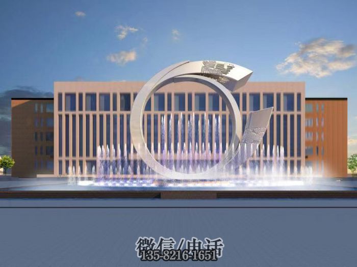 玻璃钢景观雕塑