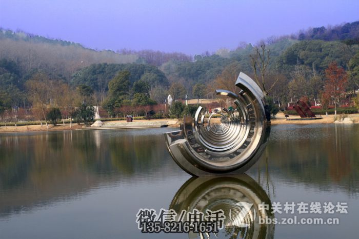 玻璃钢人物雕塑