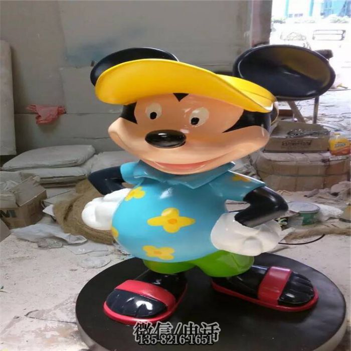 不锈钢特警雕塑