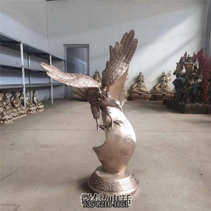 泡沫动物雕塑