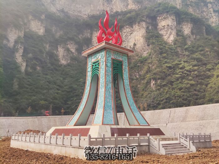 泡沫景观雕塑