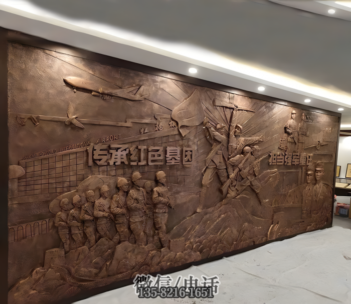 玻璃钢人物雕塑