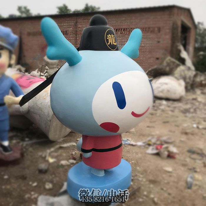 不锈钢动物雕塑