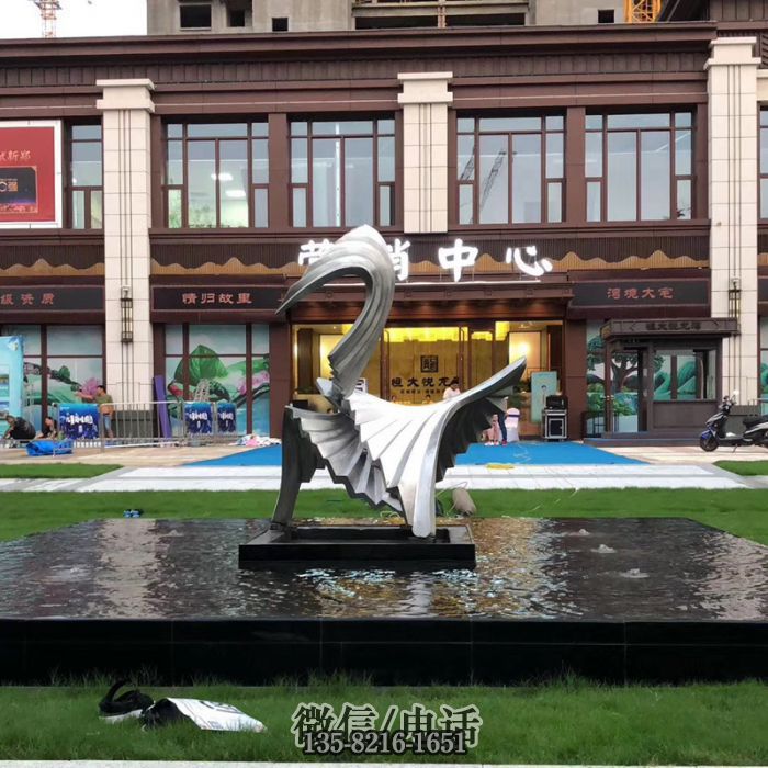 泡沫景观雕塑