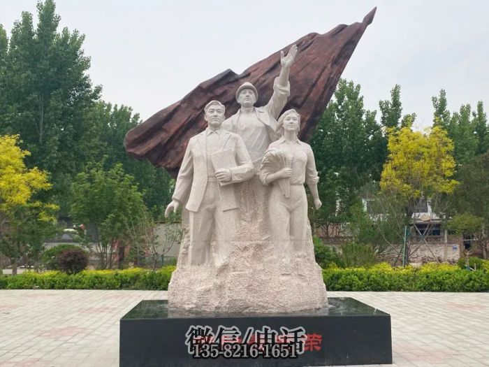 泡沫景观雕塑