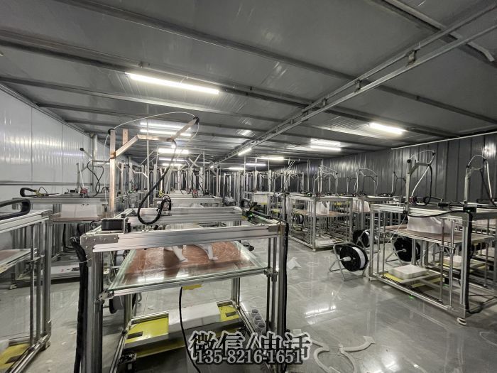 c厂房车间雕塑