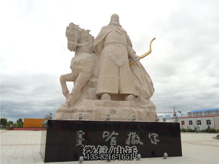 泡沫景观雕塑