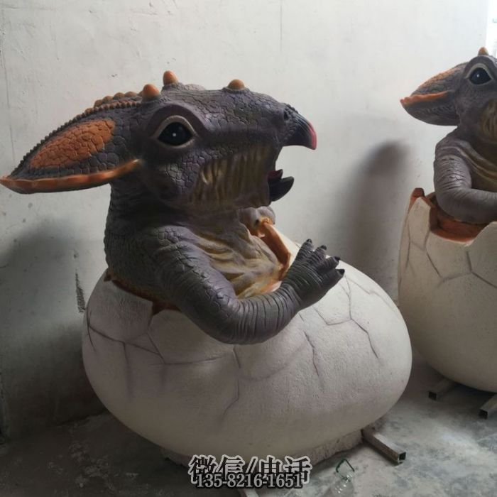 不锈钢动物雕塑
