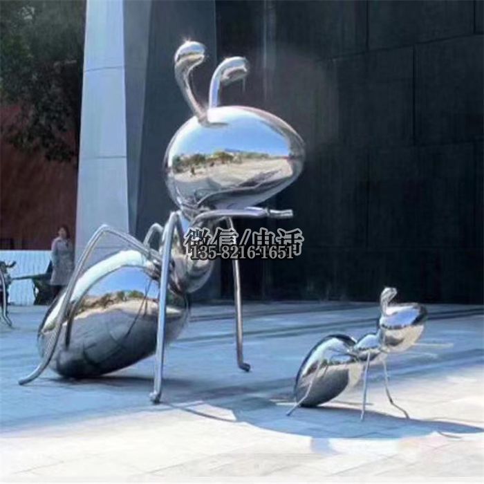 玻璃钢动物雕塑
