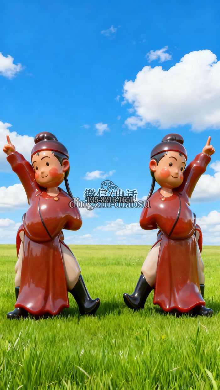 杜甫雕塑 杜甫雕塑