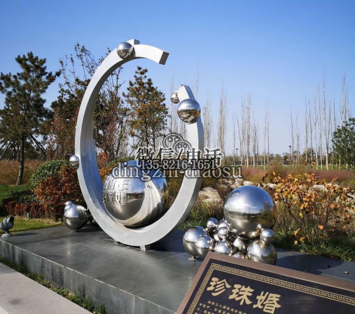 婚雕塑
