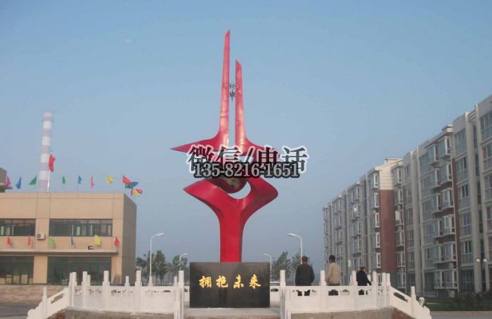 玻璃钢景观雕塑