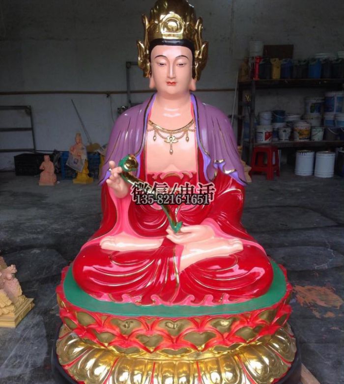 不锈钢神佛雕塑