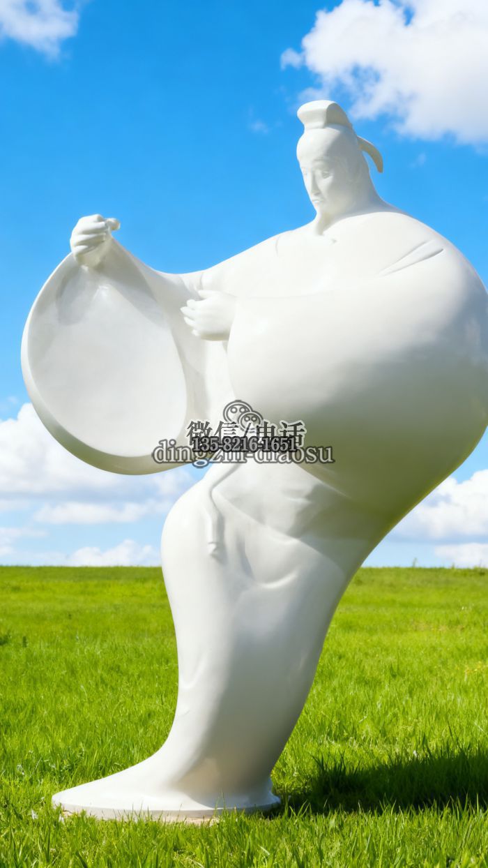 醉酒雕塑 醉酒雕塑