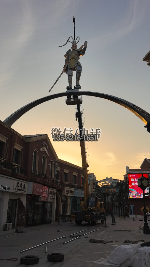 大圣吊装
