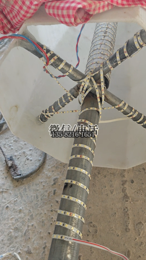03部署灯带